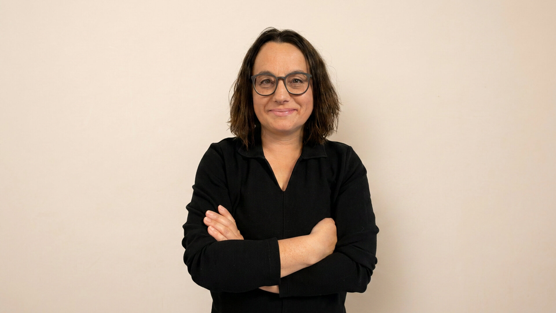Portrait Barbara Hartmann